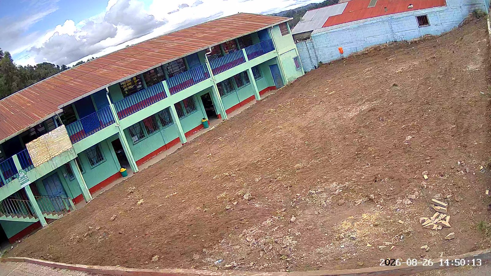Avance de obra del 26/08/2026