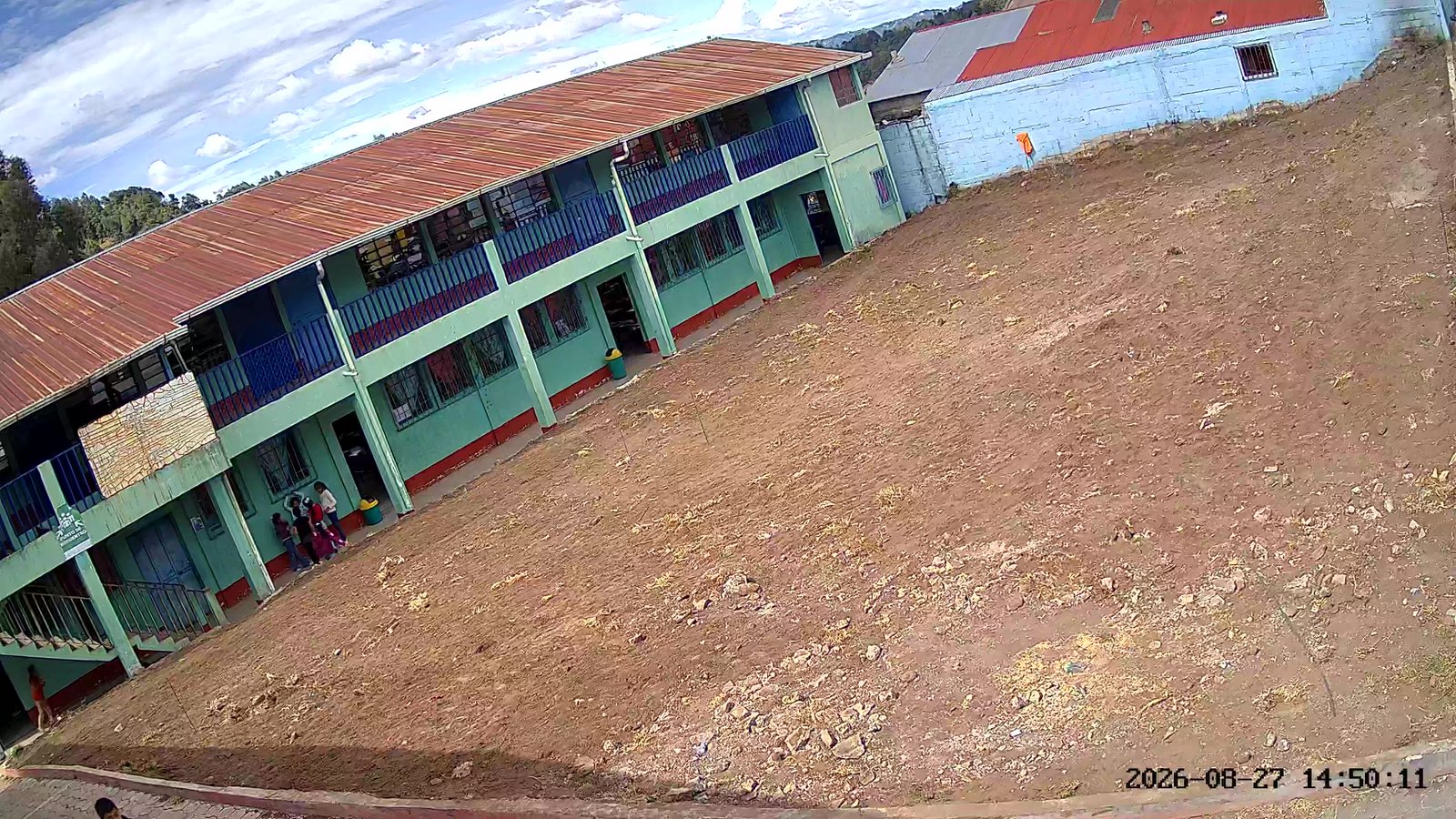 Avance de obra del 27/08/2026