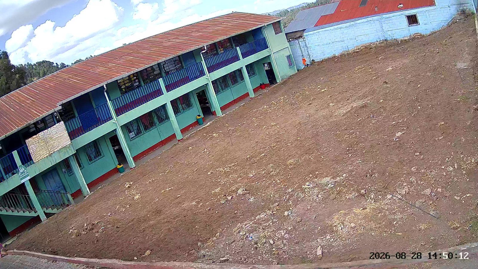 Avance de obra del 28/08/2026