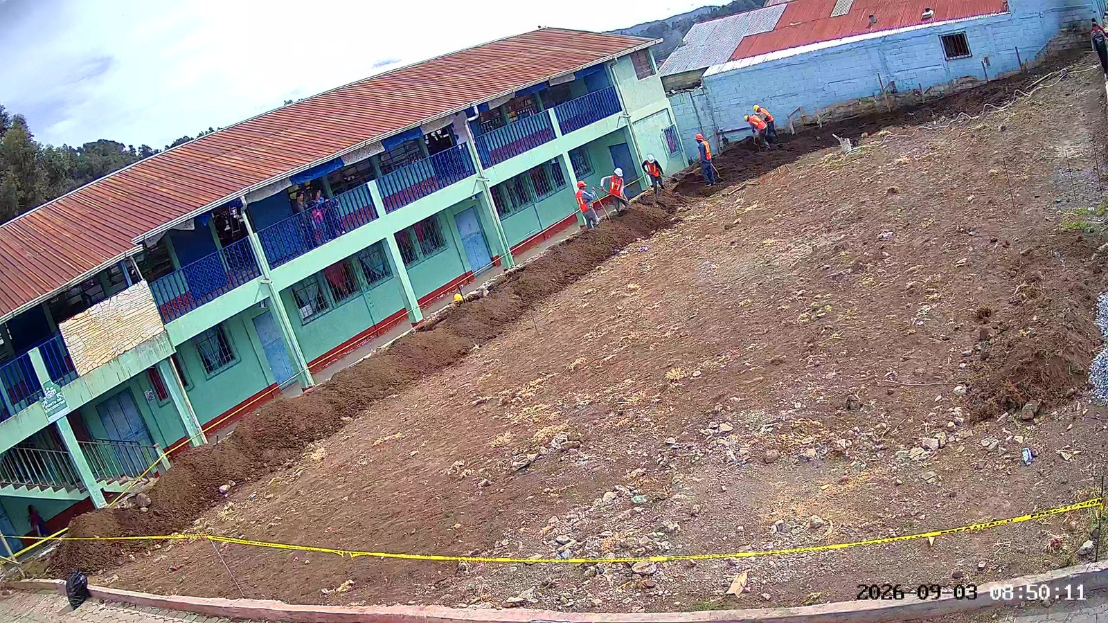 Avance de obra del 03/09/2026 — foto 3
