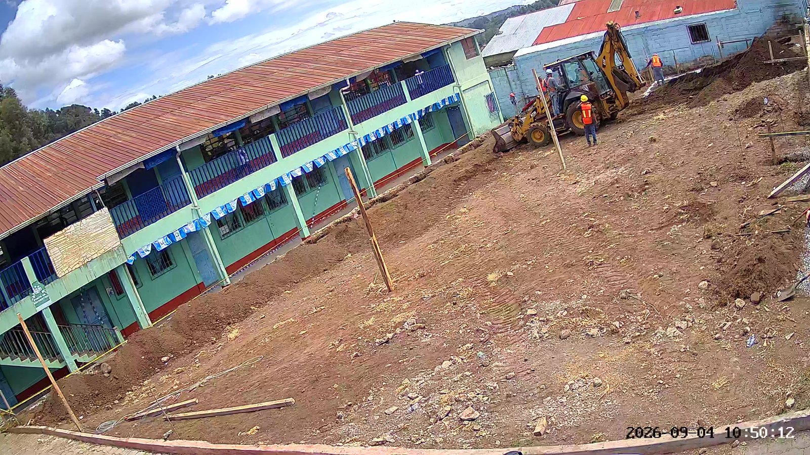 Avance de obra del 04/09/2026 — foto 2