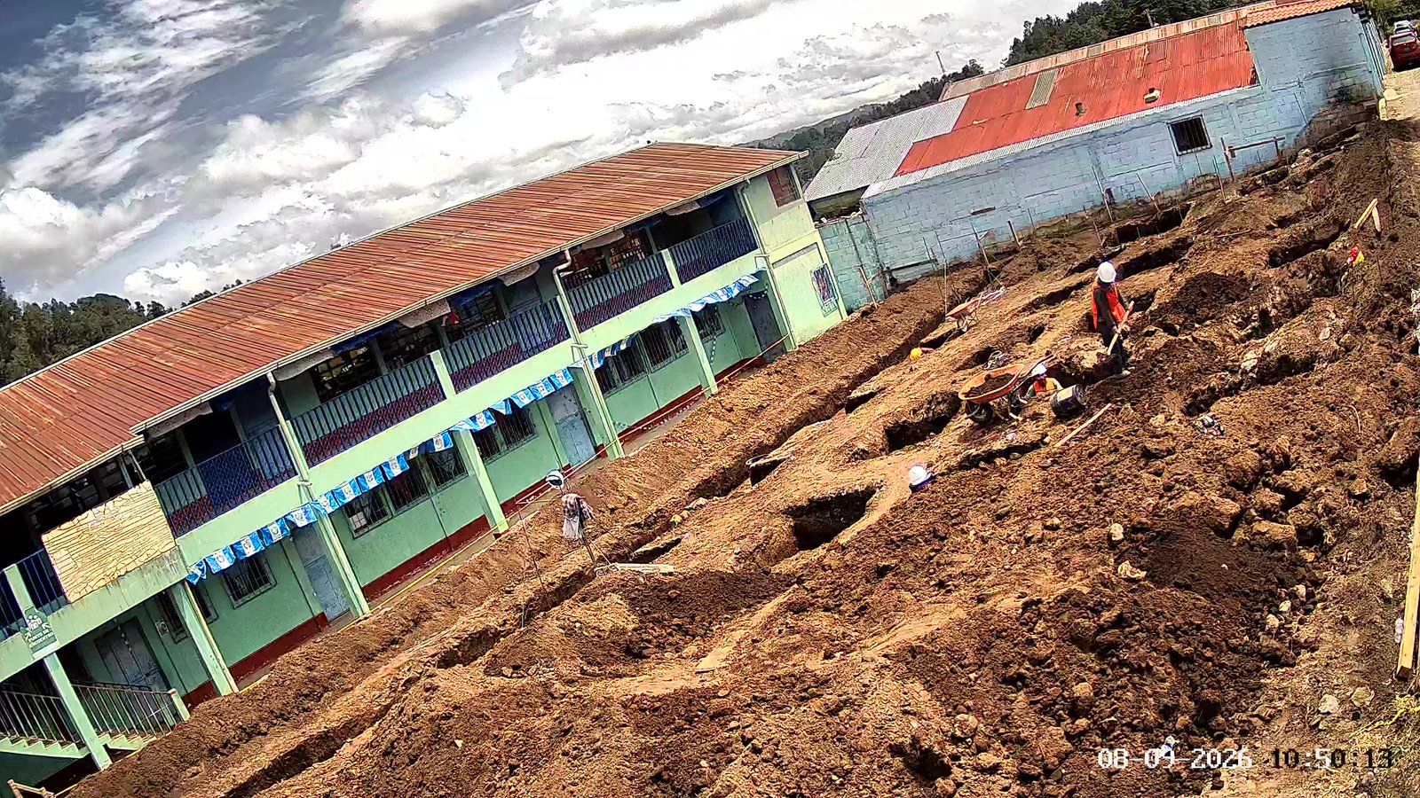 Avance de obra del 08/09/2026 — foto 2