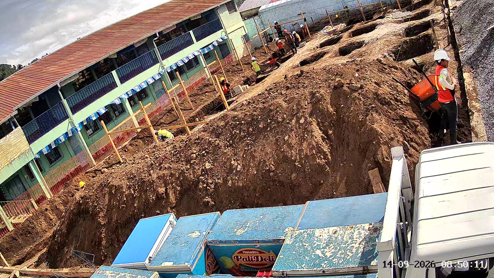 Avance de obra del 14/09/2026 — foto 3