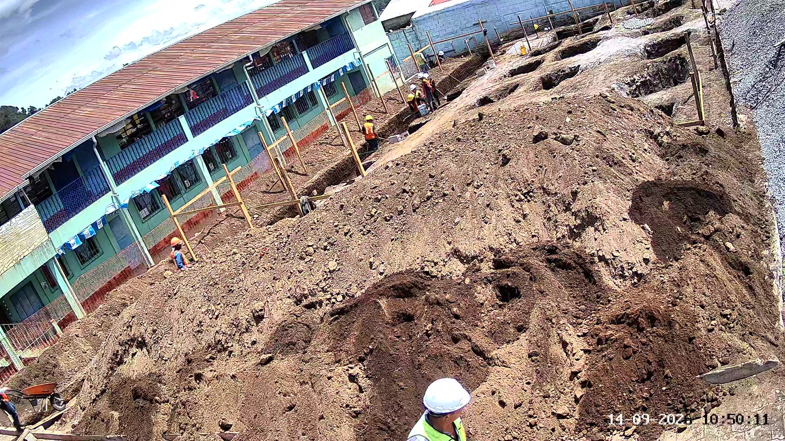 Avance de obra del 14/09/2026 — foto 2