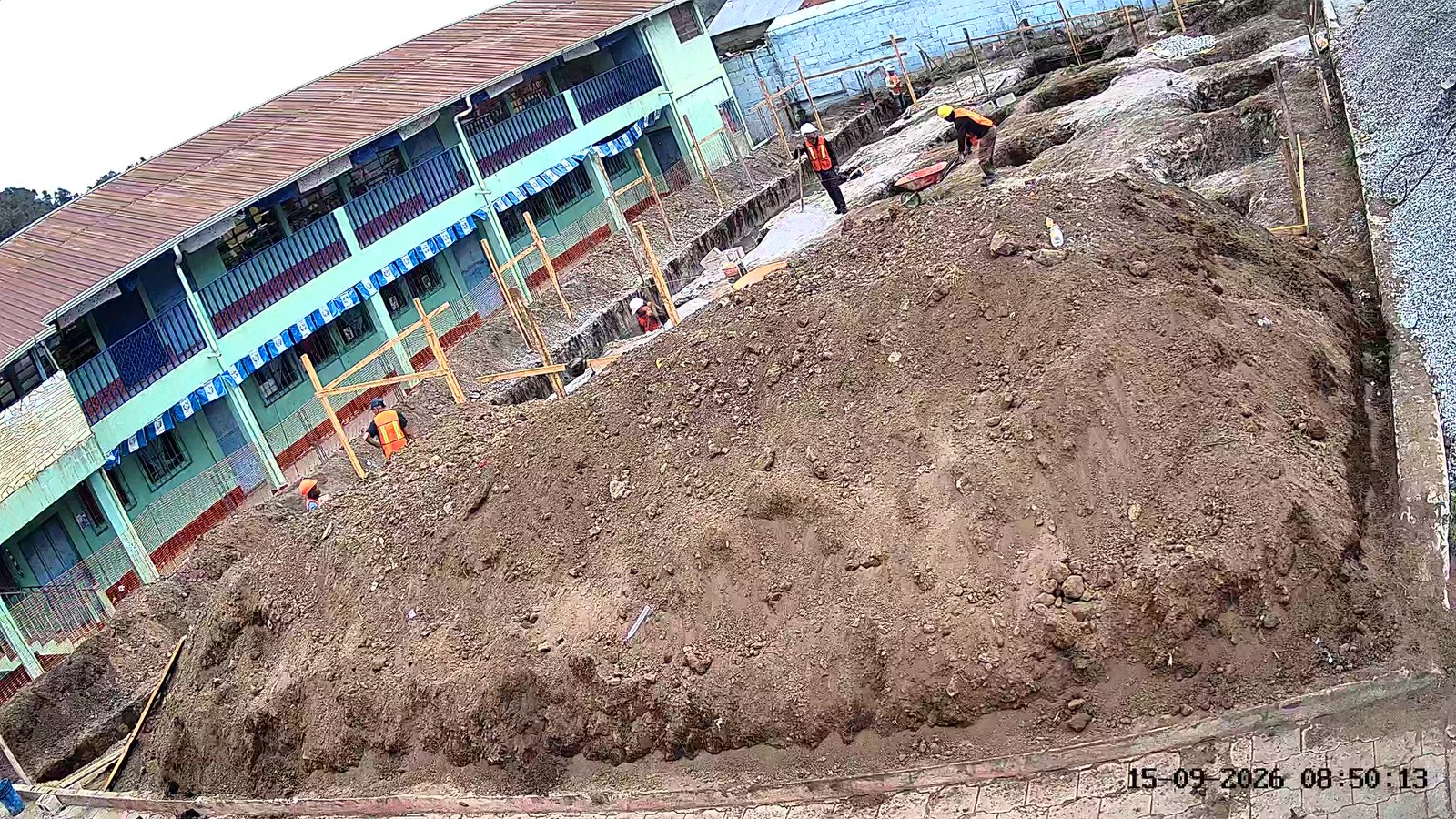Avance de obra del 15/09/2026 — foto 3