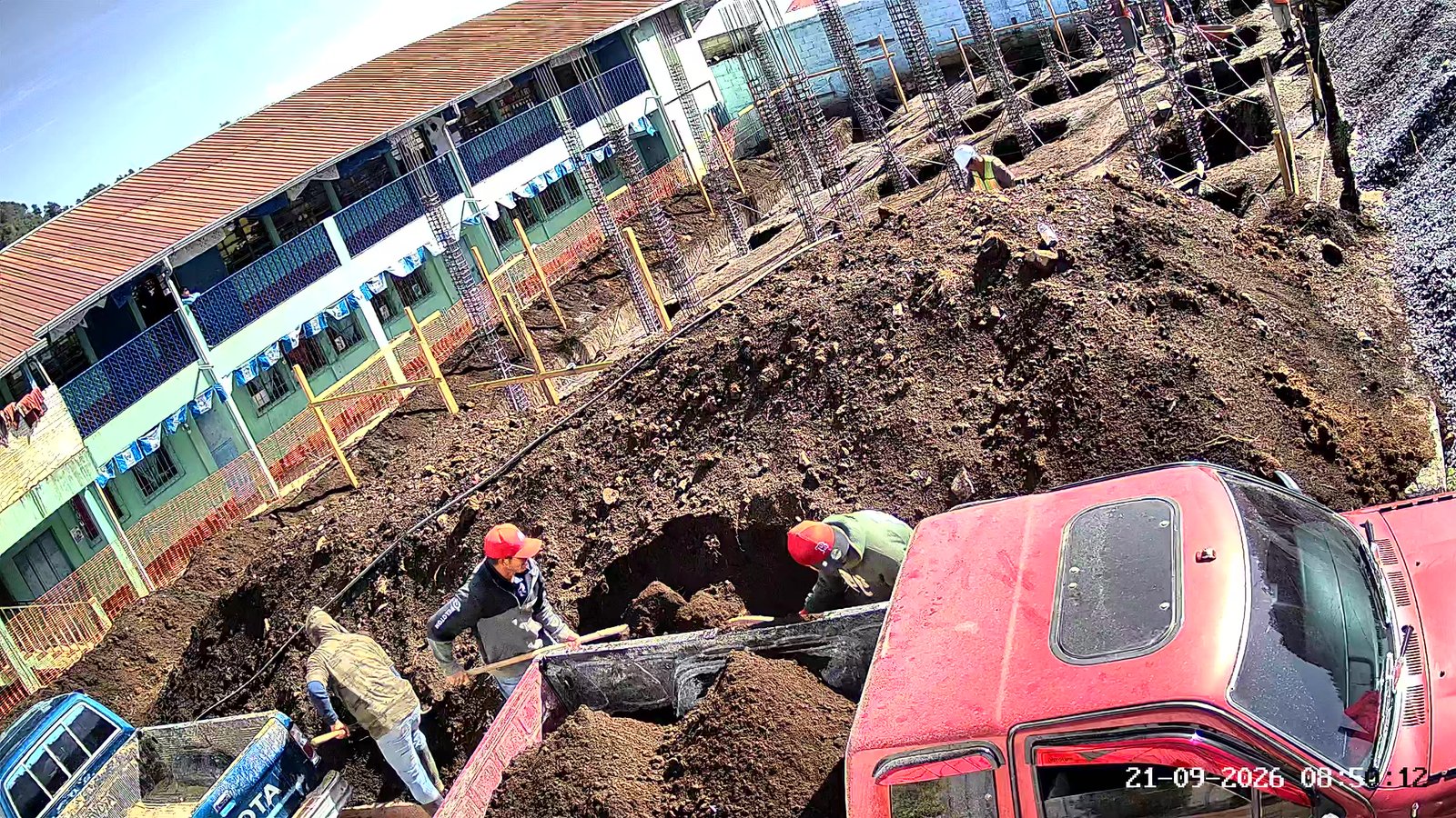 Avance de obra del 21/09/2026 — foto 3