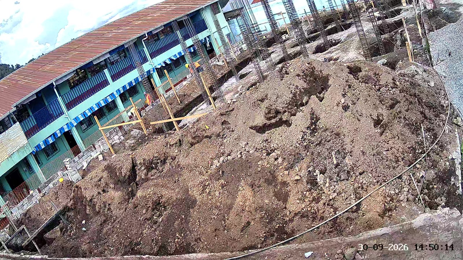 Avance de obra del 30/09/2026