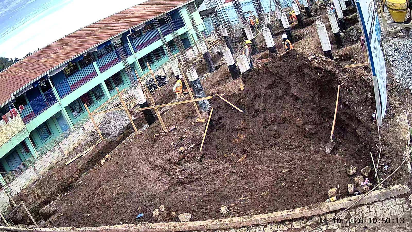 Avance de obra del 14/10/2026 — foto 2