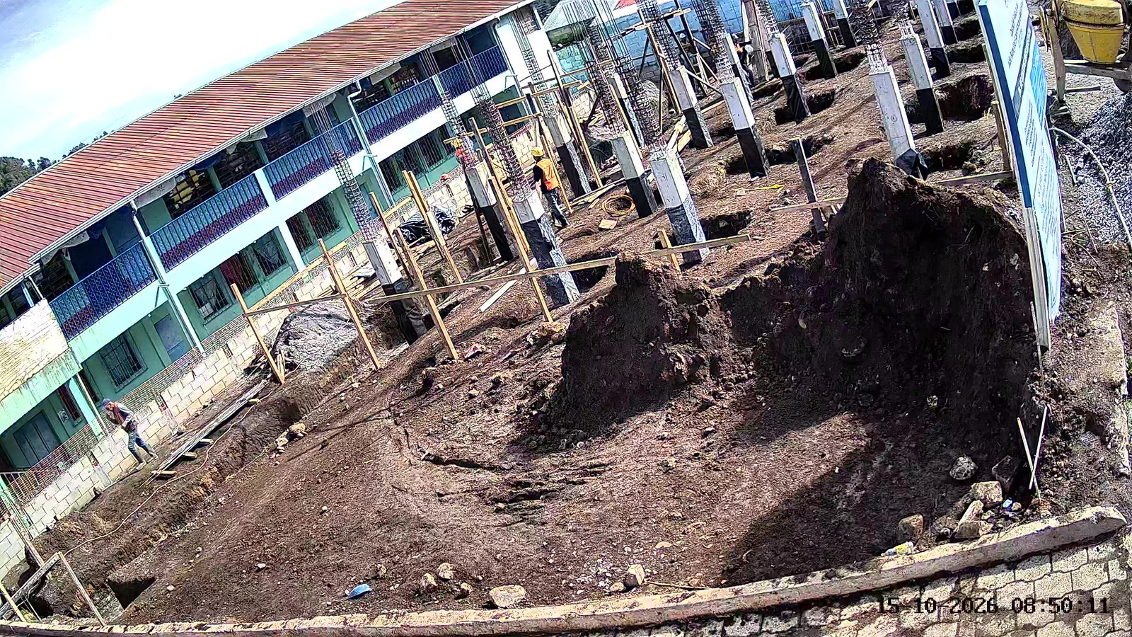 Avance de obra del 15/10/2026 — foto 3