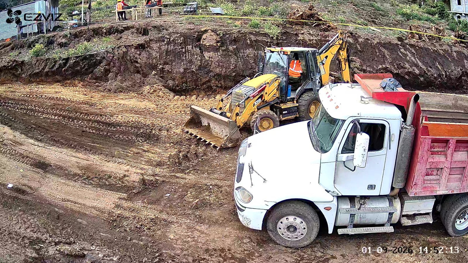 Avance de obra del 01/09/2026