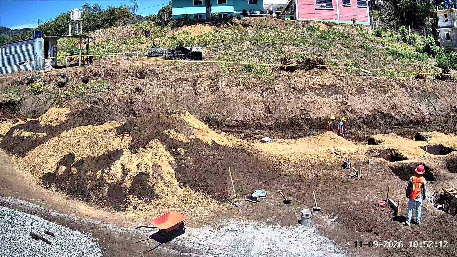 Avance de obra del 11/09/2026 — foto 2