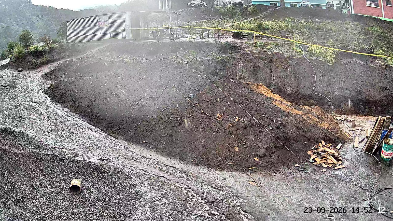 Avance de obra del 23/09/2026