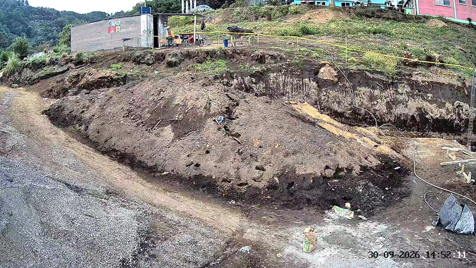 Avance de obra del 30/09/2026