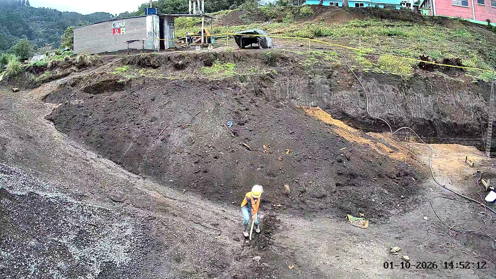 Avance de obra del 01/10/2026