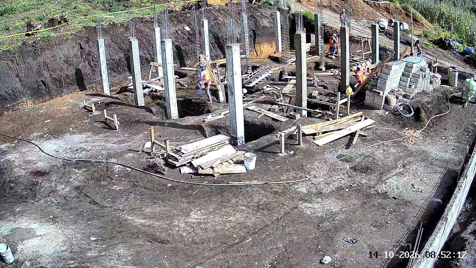 Avance de obra del 14/10/2026 — foto 3