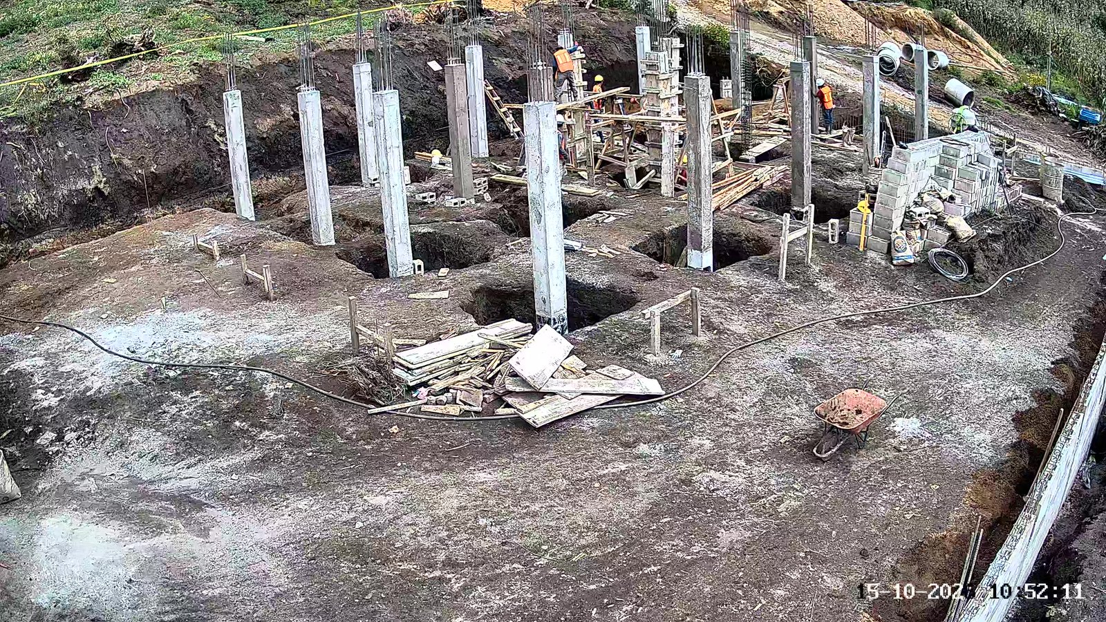 Avance de obra del 15/10/2026 — foto 2